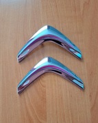 Logo znaczek emblemat klapy tył CITROËN C3 II