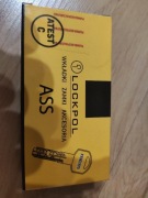 Wkładka lockpol 105ass atest C 50/55