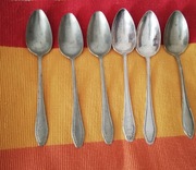 Łyżki Ceso Alpacca