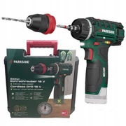 WROCŁAW SkyTower NOWA Parkside 12V  wiertarko-wkrętarka  wiertarkowkrętarka