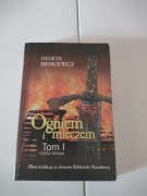 Książka „Ogniem i mieczem”