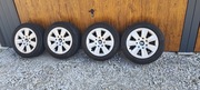 Koła letnie 5x120 bmw e90 16"