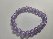 Bransoletka lilakowa