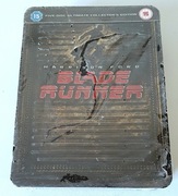 Łowca Androidów Ultimate Collector's Edition steelbook PL