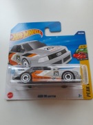 Hot Wheels Audi '90 Quattro Grey