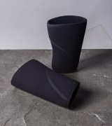 Neopreny na kolana 7mm M stabilizator kolana do siłowni, crossfit (2 szt.)