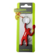 Munkees - 3492 Otwieracz Tenisista Tennis Player red