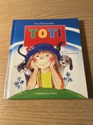 Książka dla dzieci Toti bajka WAM 