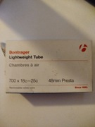 Dętka bontrager 700 x 18c-25c 48mm presta