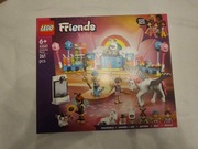 LEGO 42661 Friends - Bal przebierańców z jednorożcem i wróżką