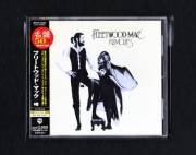 japońskie wydanie w formacie SHMCD Fleetwood Mac Rumours