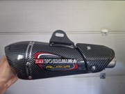 Tłumik motocyklowy yoshimura akrapovic Leo Vinci 