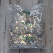 1 grosz 2025 MW worek parciak 1 gr 2025 MW 