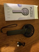 Wentylator reczny Gencoly pionowym uchwytem