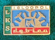 Odznaka Igloopol Dębica 1