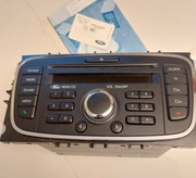 Radio ford mondeo focus galaxy CD6000 CD345 Premium, Stan idealny, 