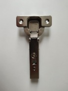 Komplet zawiasów puszkowych Blum zawiasy Castorama ATOMIA cichy domyk