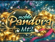 Pandora Mt2 mobile bryłki 