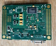 Moduł MMnet10002 z ARM9 / 200MHz / 64MB ram / 1GB flash. 