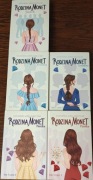 Rodzina Monet Komplet 5 książek