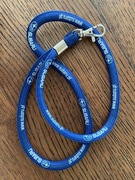 Smycz SUBARU na mikołajki dla fana marki