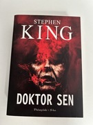 Stephen King DOKTOR SEN 