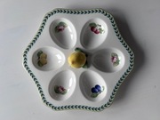 Talerz na jajka, Villeroy&Boch, French Garden
