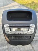Radio oryginalne Toyota Aygo Citroen C1 107 stan BDB