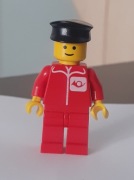 Lego Classic Town Post Office - post005