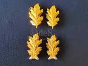 US Navy Nurse / Dental Corps Collar Device - 2 wojna / Korea