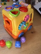 Samochód układanka