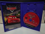 Disney Cars Samochody PS2