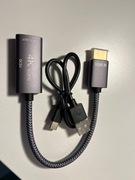 ADAPTER KABEL do HDMI 4K 60Hz