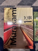 Haruki Murakami 1Q84 tom I