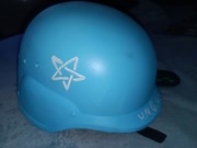 Hełm treningowy GB "Cadet" - malowanie UNGOC