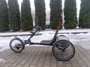 Rower typu handbike - Birdy