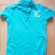 Koszulka polo ZARA r. 152
