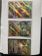 Pokemon Scarlet & Violet - Ralts 211 / Kirlia 212 / Gardevoir ex 245 zestaw