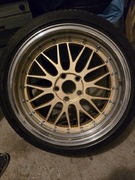 Felgi 18x9JJ 5x112 replika Dare LM