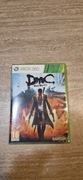 DMC Devil May Cry xbox 360