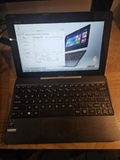 ASUS Transformer Book T100TAM – dotykowy laptop z odpinanym ekranem