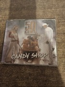 50 Cent – Candy Shop [CD Singiel]