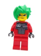 Lego Minifigures exf006 - Takeshi / Exo-Force