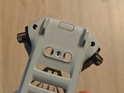 Obudowa środkowa główna rama DJI Mini 2 + flex + LED + przeguby tył