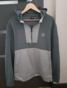 Męska bluza z kapturem L