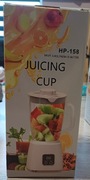 Juicing Cup HP-158  przenośny, bezprzewodowy blender wielofunkcyjny