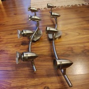 Lampy sufitowe halogen 2szt.