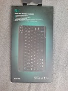 bezprzewodowa klawiatura Rii RK302