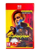 Cyberpunk 2077 Ultimate Edition Nintendo Switch 2