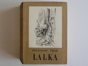 Bolesław Prus LALKA komplet 3 tomy 1963 ilustracje Uniechowski Frysztak 